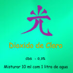 DIÓXIDO DE CLORO (CDS) 0,3% 500ML