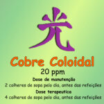 COBRE COLOIDAL 20 PPM 1000ML