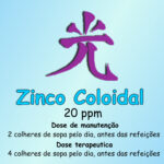 ZINCO COLOIDAL 20 PPM 1000ML